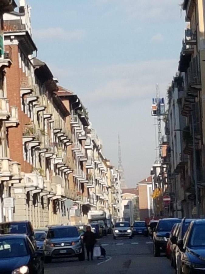 Giuria 35 - Elegante Ed Accogliente Nei Pressi Del Valentino Apartman Torino Kültér fotó